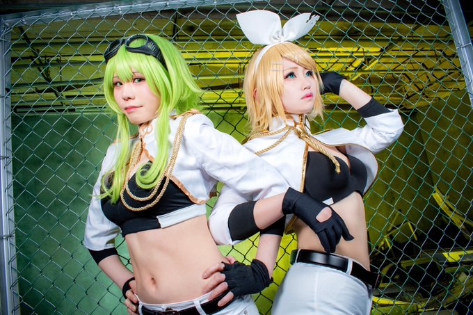 Twitterのコスプレ画像19