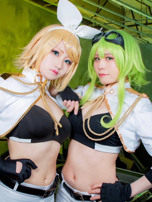 Twitterのコスプレ画像18