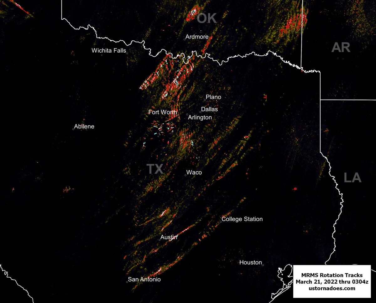 U.S. Tornadoes tweet media