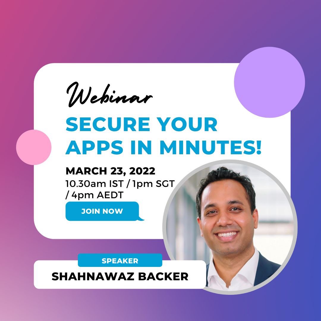nanahoh's tweet photo. 📢 Final call: @sbacker27 will be doing a live demo on how to onboard #apps under 5 minutes! Save your 🪑 and join us tomorrow :) https://t.co/2pn6hyyuEj https://t.co/1ogAm93Ccm