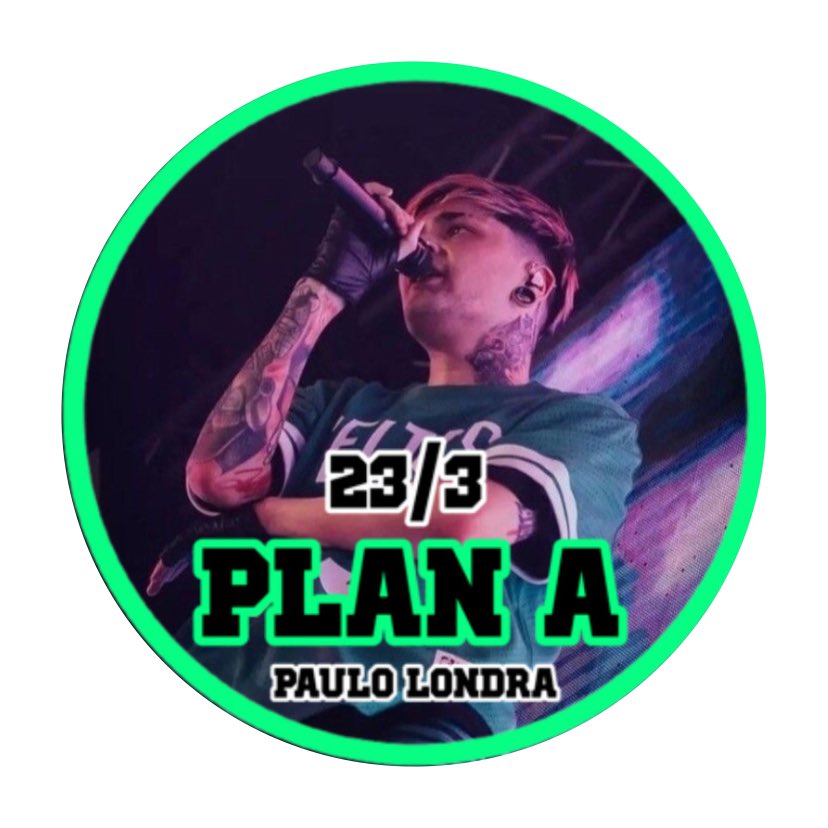 Apoyando a Paulo 🥺🦁🤍
<a href="/ComunidadLondra/">Comunidad Londra #BACKTOTHEGAME</a>