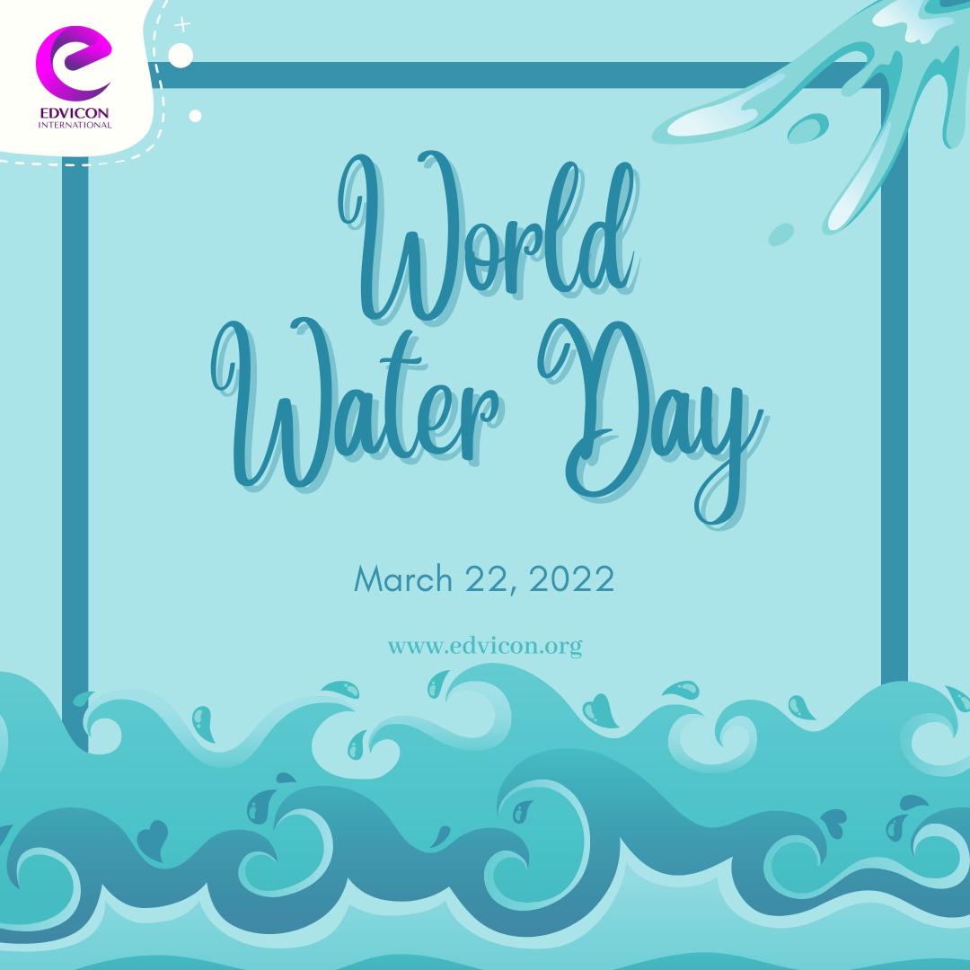 EdviconEdu's tweet photo. "No Water. No Life. No Blue. No Green." - Sylvia Earle

 The theme for this year is 'groundwater.' "brings more attention to a hidden water resource that has always been crucial but has never been properly recognized in governance for sustainable development. #WorldWaterDay https://t.co/JlvWEyr3gz