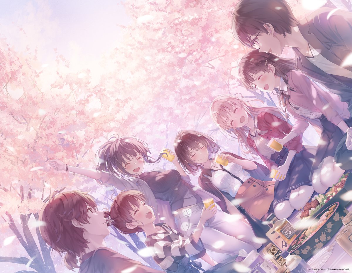 劇場版『冴えない彼女の育てかた Fine』公式🌸 (@saenai_heroine