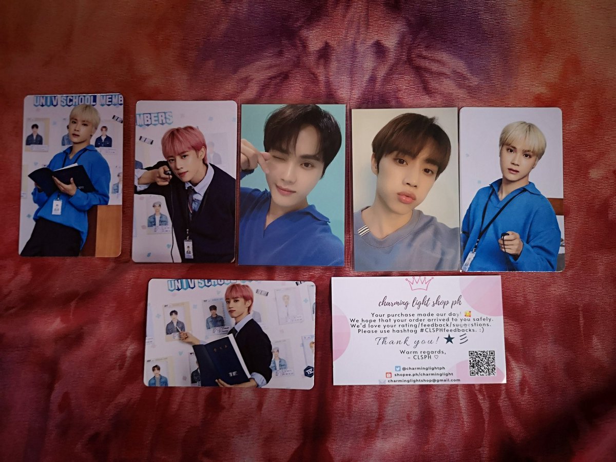 kzhcdll's tweet photo. π pogi mail
Thank you @charminglightph for the secure packaging! SunHak came home ππππππ kinilig ako sa freebies hahahaha π
#CLSPHfeedbacks https://t.co/FFrc1LQCIx
