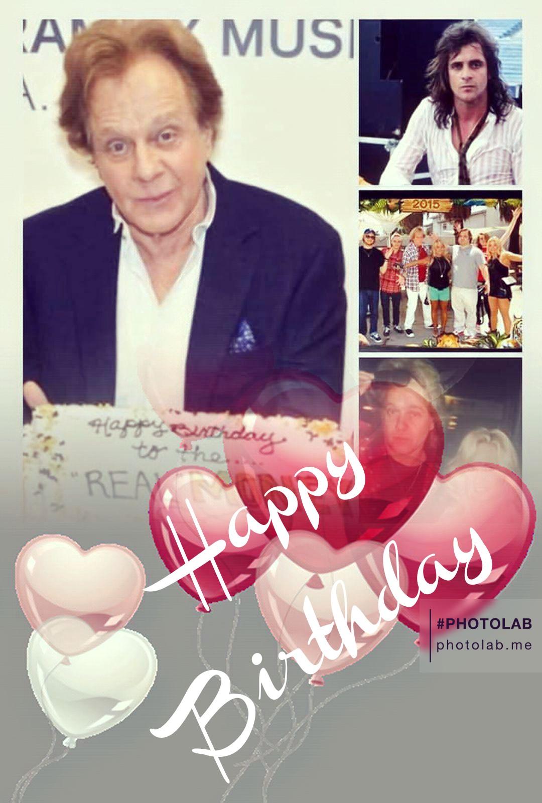 Happy birthday to the late Eddie Money 