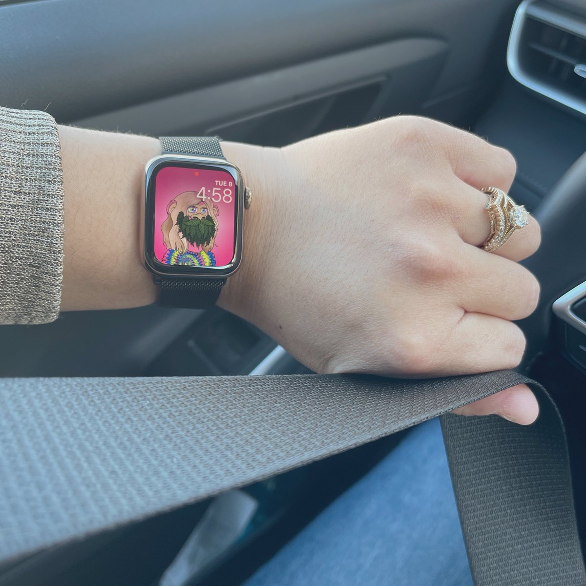 Mary Jane (MJ) tweet media