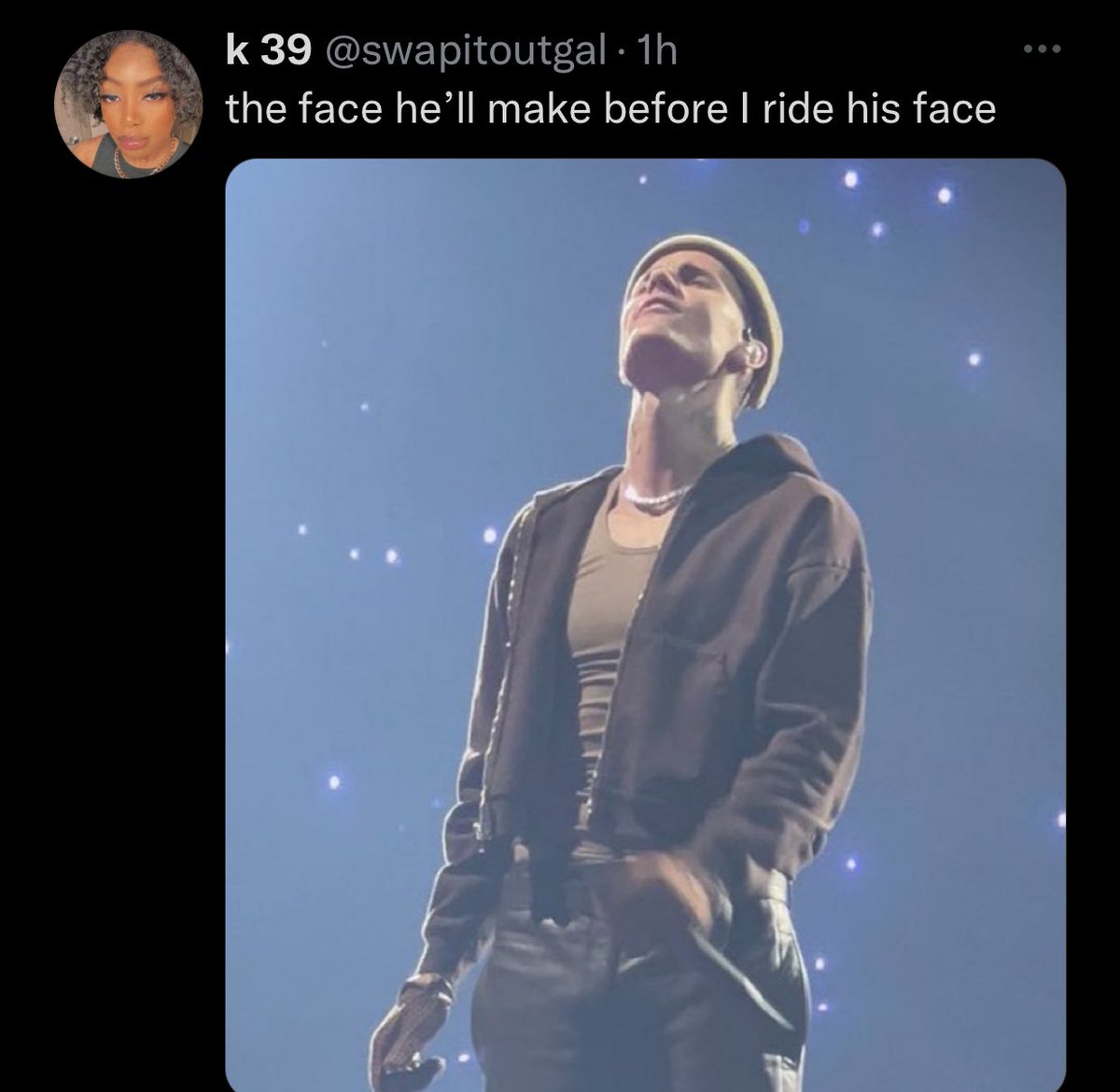 JAILEYSWRLD's tweet photo. 2 types of beliebers https://t.co/1pIapP2HRS