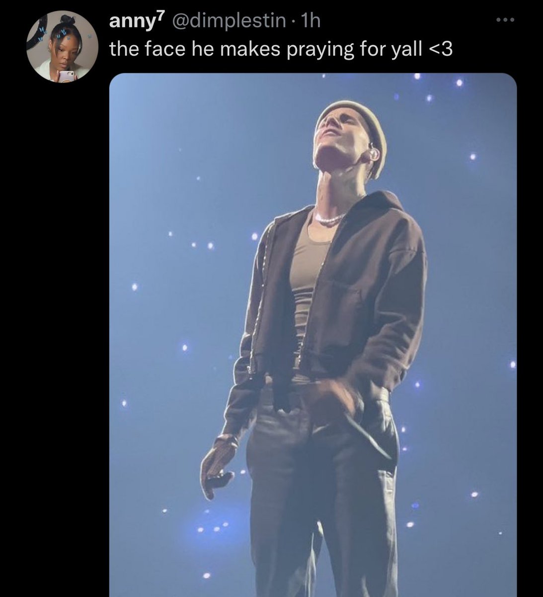 JAILEYSWRLD's tweet photo. 2 types of beliebers https://t.co/1pIapP2HRS