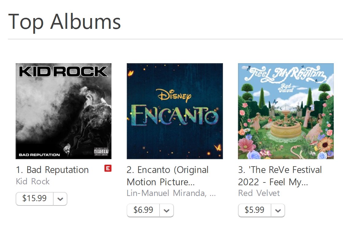 reveluvunion's tweet photo. USA Luvies! We are currently #3 on US iTunes for album. 

If you can download the album please do! If you need funds, send us a DM!

@RVsmtown
 #RedVelvet https://t.co/SrTtdxBpjm