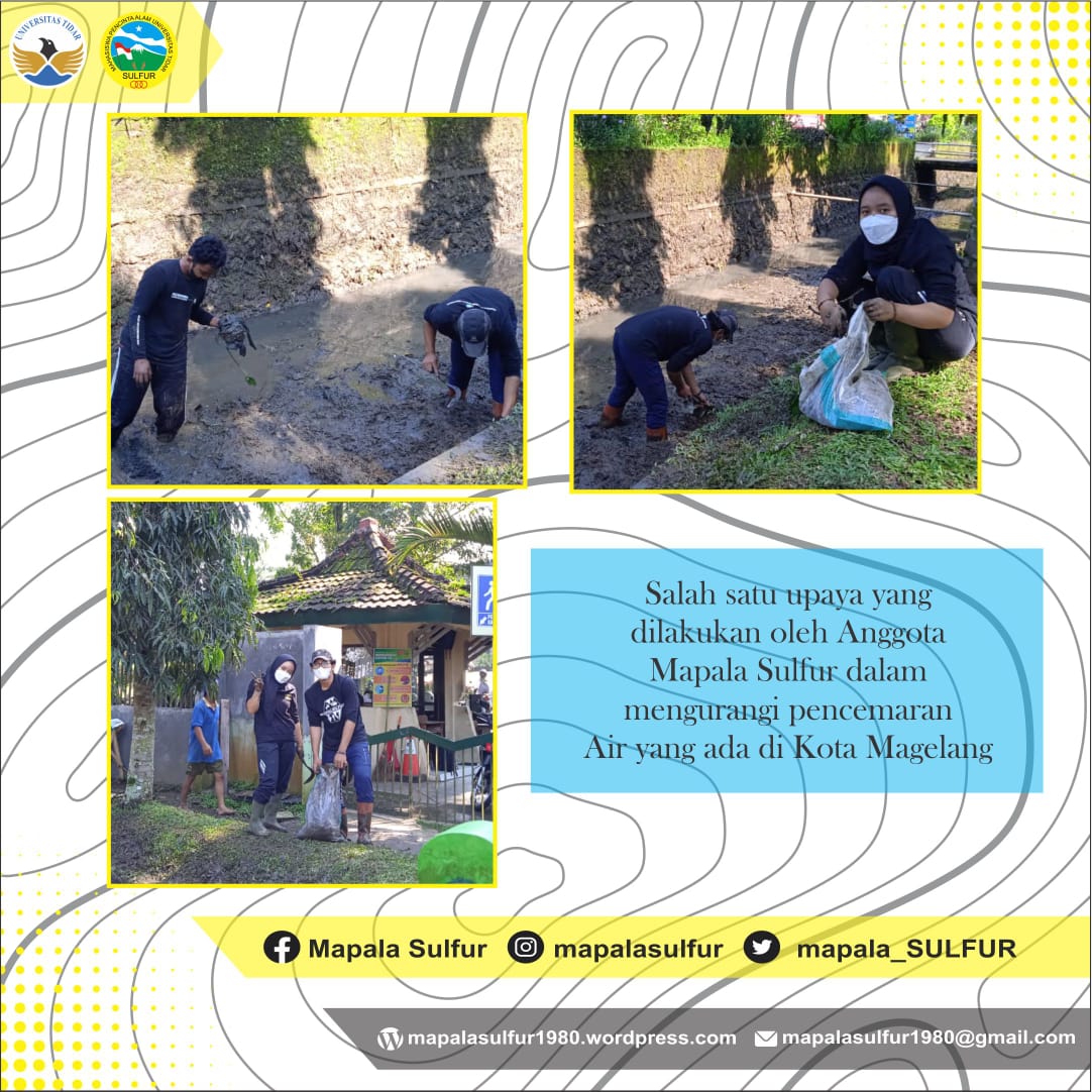 [SELAMAT HARI AIR SEDUNIA]

 "Air Tanah – Membuat yang tak terlihat terlihat"

#wordwaterday2022
#hariairsedunia