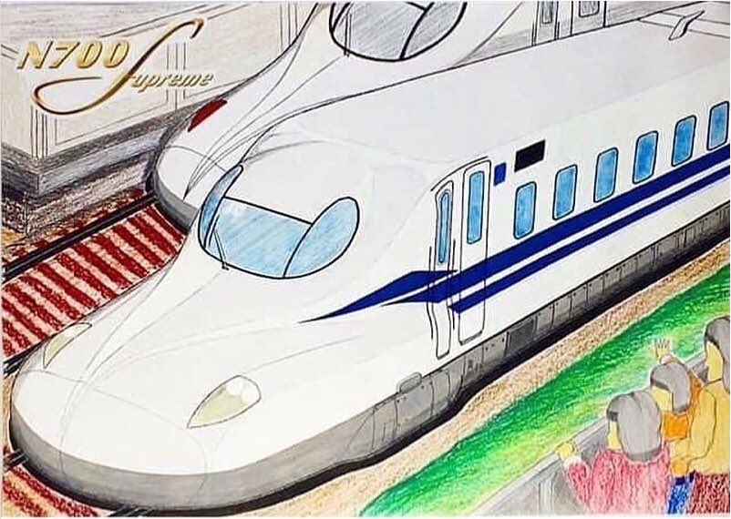 ガンプラ 鉄神様 しひろ No Twitter しひろ イラスト のぞみ30周年 鉄道イラスト 鉄道車両 描き鉄 Jr東海 Jr西日本 新幹線 東海道新幹線 山陽新幹線 N700s のぞみ 用次世代試験車両 Jr東海 様ならびに 東海ツアーズ 様に捧げる1枚 T Co ガンプラ 鉄神様 しひろ No Twitter しひろ イラスト のぞみ30周年 鉄道イラスト 鉄道車両 描き鉄 Jr東海 Jr西日本 新幹線 東海道新幹線 山陽新幹線 N700s のぞみ 用次世代試験車両 Jr東海 様ならびに 東海ツアーズ 様に捧げる1枚 T Co