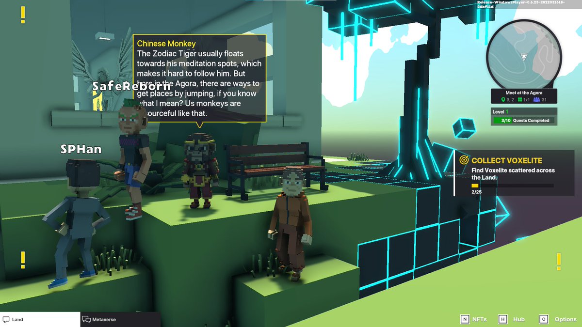 ScarletteMarqu2's tweet photo. @TheSandboxGame @binance I just participated in the daily #SandboxAlphaS2Contest for a chance to earn up to 1,000 $SAND! Starting March 20 - Show us your favorite Zodiac character. Check out my screenshot below!
👇 #SandboxAlphaS2 https://t.co/VxKVIwLsVg