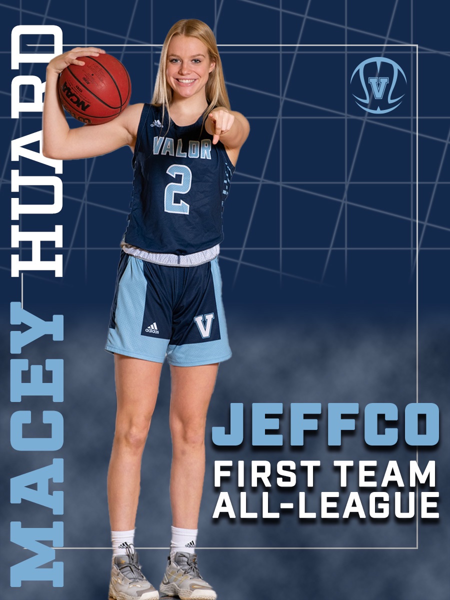 govalorgbball's tweet photo. Congrats to junior @HuardMacey  on her selection to the Jeffco All League First Team! We are so proud of you! https://t.co/6sKTFdW6Gj