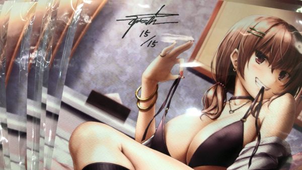 K-BOOKS ジークレー 422弾 翠燕 先生 ジークレー 「エンジョイ・スプリ