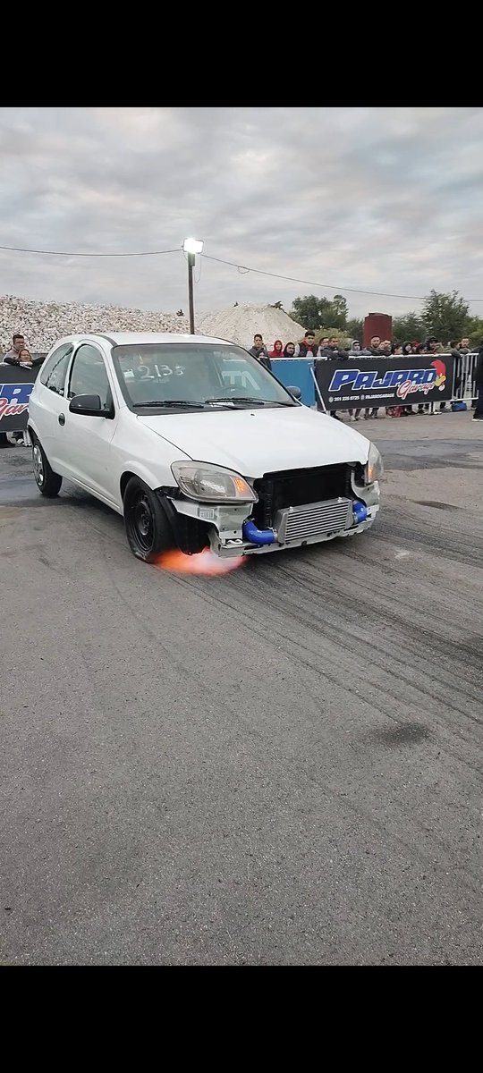 Primera puesta en pista con un 8.80 neto más que feliz 🤩😍 #App #Celta #Turbo <a href="/fierros_al_piso/">Fierros Al Piso</a>  <a href="/TirarCortess/">#100%Fierrero 🔧</a> <a href="/f_estacion/">Estacion Fierrera</a> <a href="/fierrerosargen/">fierreros_argentina_</a>