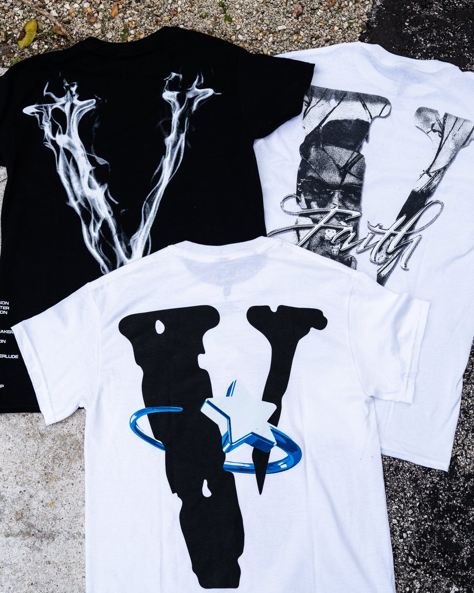 TheEditionStore's tweet photo. Vlone | Available in-store ONLY. Stop by and shop the collection.

#vlone #TheEditionBoutique https://t.co/bVxfLR231D