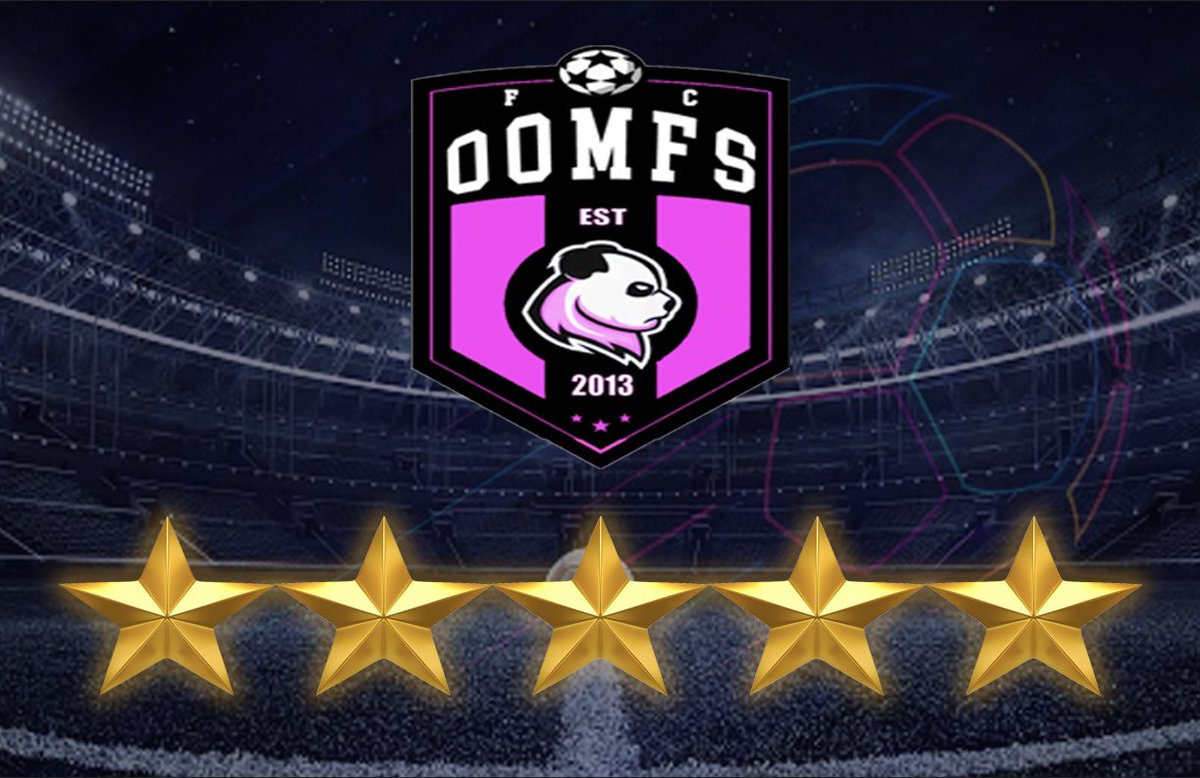 ÖÖMFS FC 🐼⚽️ tweet media