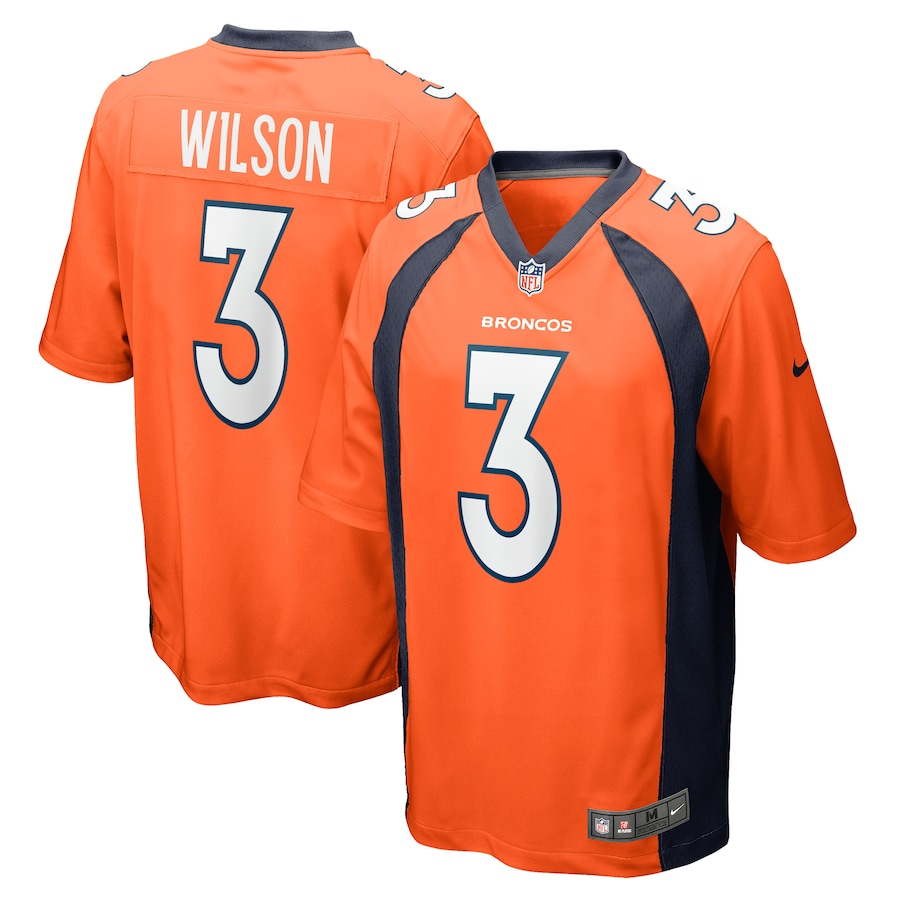 So we have the best followers! we purchased <a href="/Fanatics/">Fanatics</a> the new #Broncos Russell Wilson jersey.
Follow, RT, Like for an entry. If you comment tell me you turned notifications on, then you will get two entries. #NFL #NFLTwitter #NFLFreeAgency #NFLRumors #BroncosCountry #Giveaways