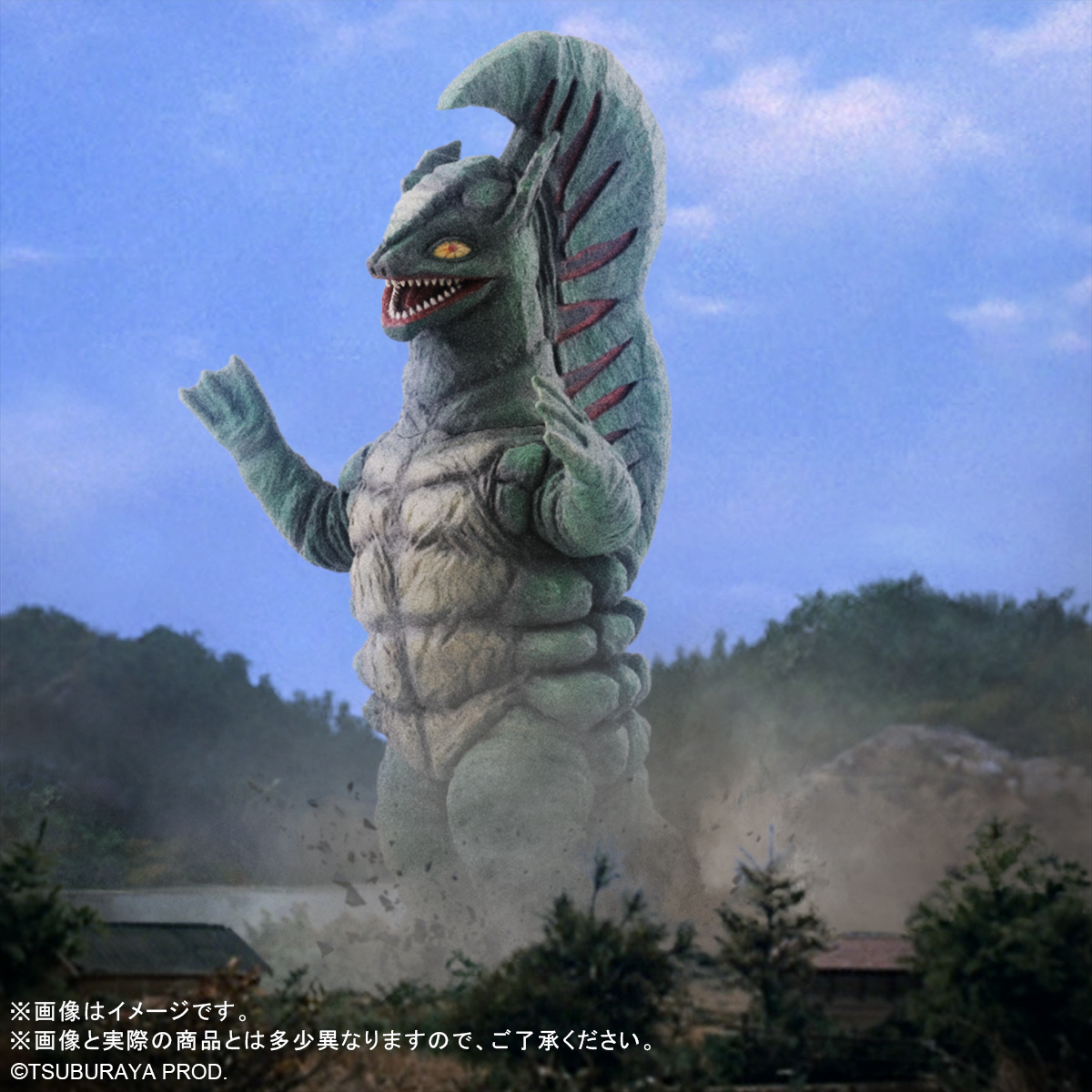 デフォリアル バラン 少年リック限定版 デフォリアル バラン ポスター