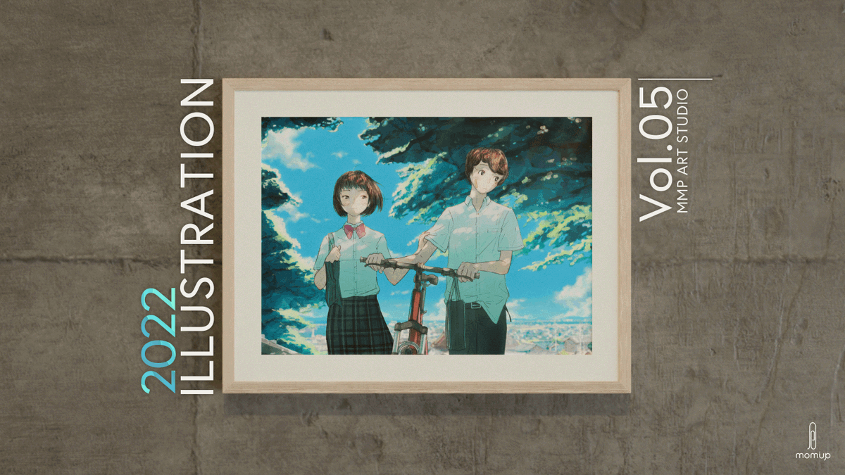 momiup's tweet photo. illustration
#blender #Blender3D #b3d #3DCG #illustration #イラスト https://t.co/X1XVBStNkm