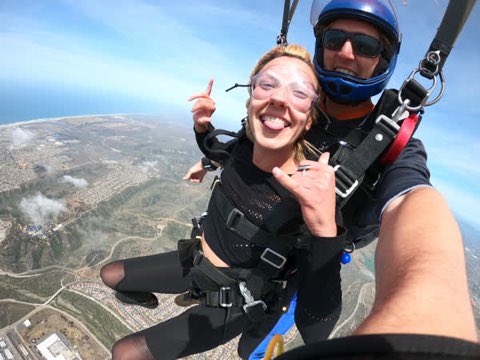 I fell from the sky today!!!!! Cheers to 26. Big shoutout to all the birthday wishes!!!  I appreciate<a href="/tag/newprofilepic"class="tags"><span>#newprofilepic</span></a>