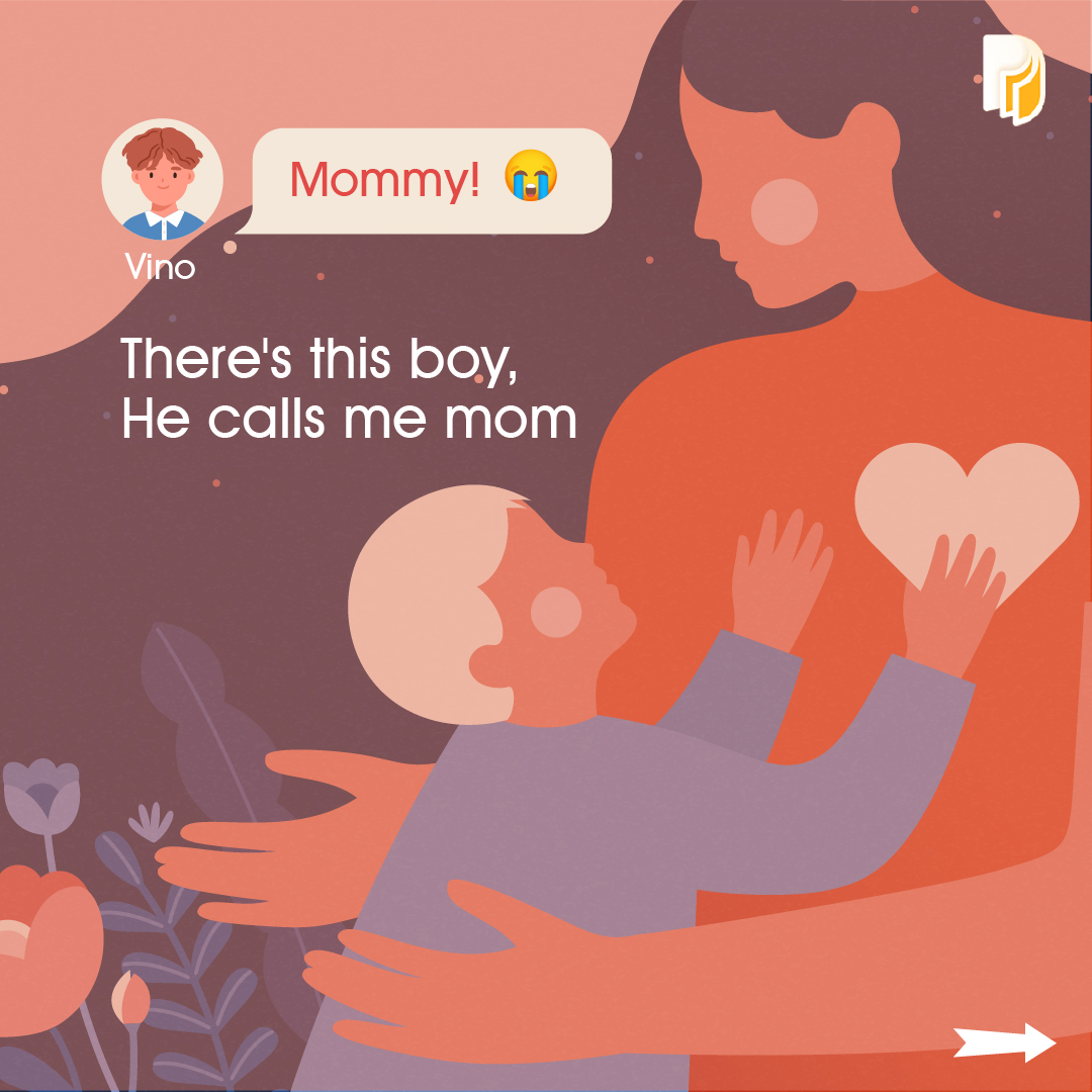 AllnovelFree's tweet photo. How do you feel when you just got home and on your way home, and a 5 year old little boy calls you Mommy?

This is exctly what happened to Meisie. Do you think she will keep this child?
#Questionbox https://t.co/RN3aLtMslB