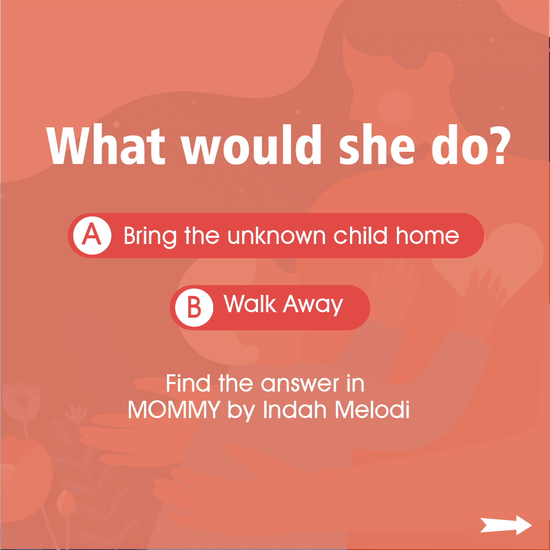 AllnovelFree's tweet photo. How do you feel when you just got home and on your way home, and a 5 year old little boy calls you Mommy?

This is exctly what happened to Meisie. Do you think she will keep this child?
#Questionbox https://t.co/RN3aLtMslB