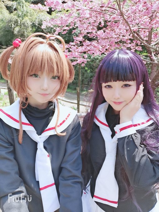 コスプレイヤー美穂のTwitter画像5