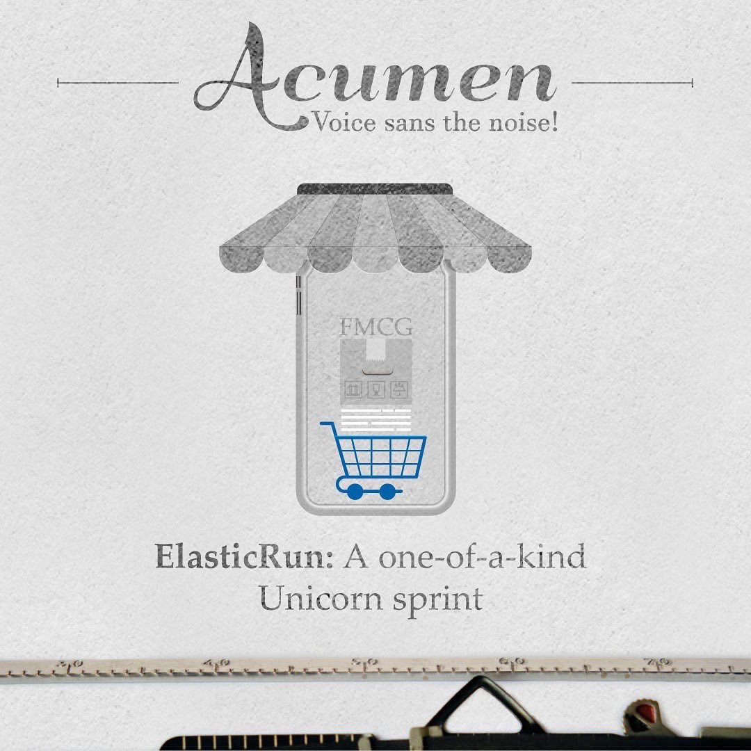 yessecurities's tweet image. ElasticRun: A one-of-a-kind Unicorn sprint
.
.
.
.
Disclaimer: bit.ly/3543VUw

#Unicorn #Elastic #ElasticRun #Fintech #Pune #HealthTech #Ecommerce #B2B #B2C #Platform #FMCG #Business #Businessman #CurrentTrends