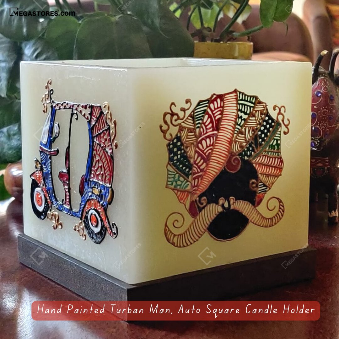 megastores_'s tweet photo. Hand Painted Mehendi art work t-light holders come witha t-light and are packed beautifully with a net and then put in a gift box.
Shop now: https://t.co/XxOGAi72YK
#megastores #tlights #candleholder #handpainted #indianhomes #handmade #handmadewithlove https://t.co/8bjYj6871t
