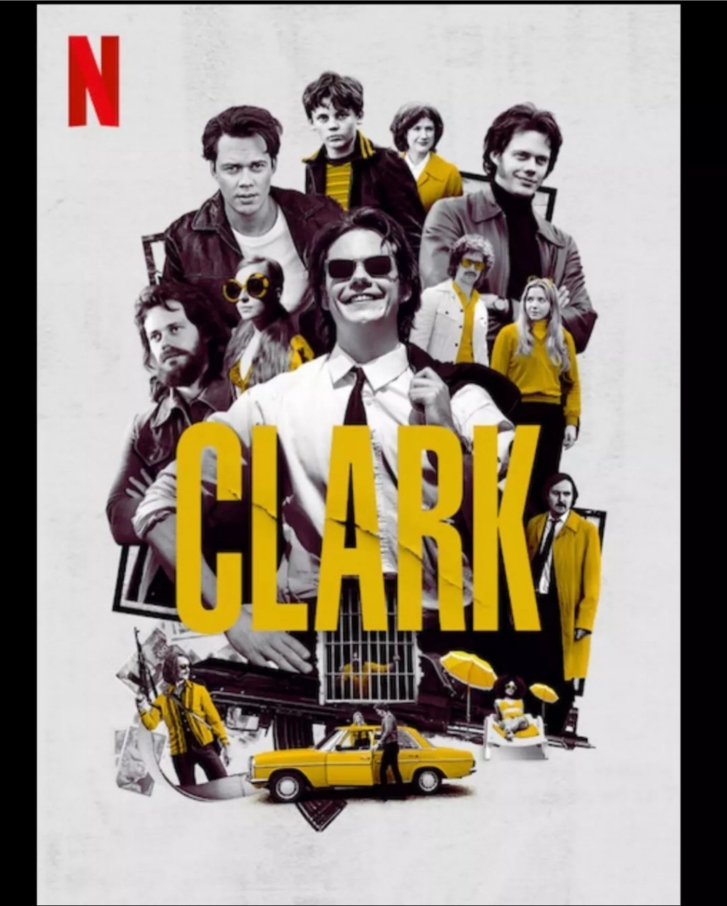 Made skarsgård ✨❤️ on Twitter: "New cover photo from netflix clark  https://t.co/OdXXIggLsK" / Twitter