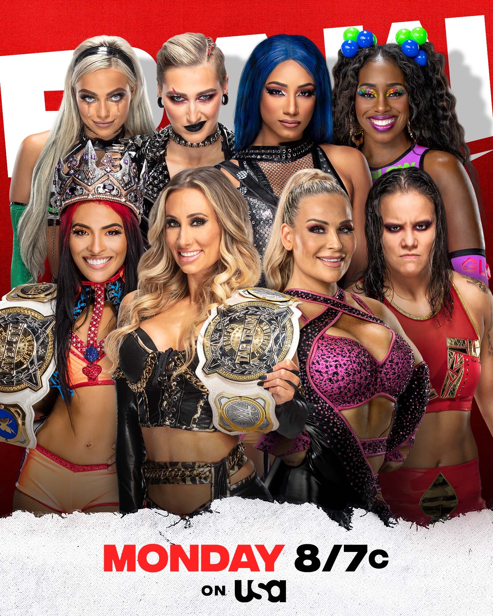 WWE Raw: Brock Lesnar-Roman Reigns Set For Wrestlemania 38 Go-Home Show 2