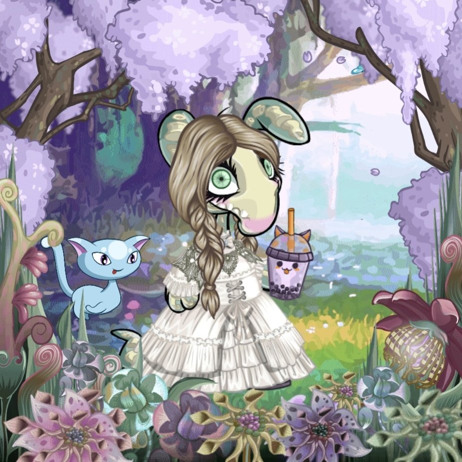 BerandeeLee's tweet image. #blumaroo #neopets