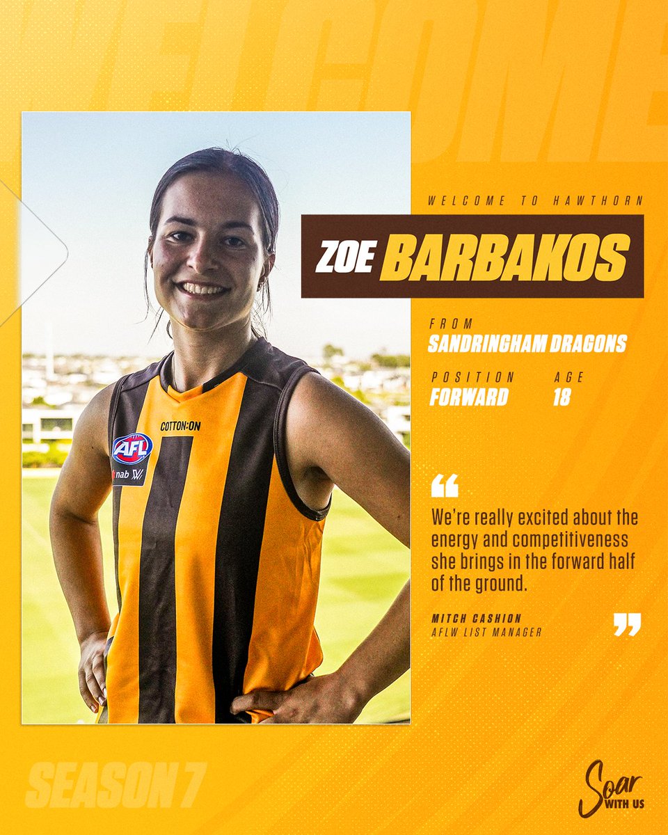 Hawthorn FC tweet media