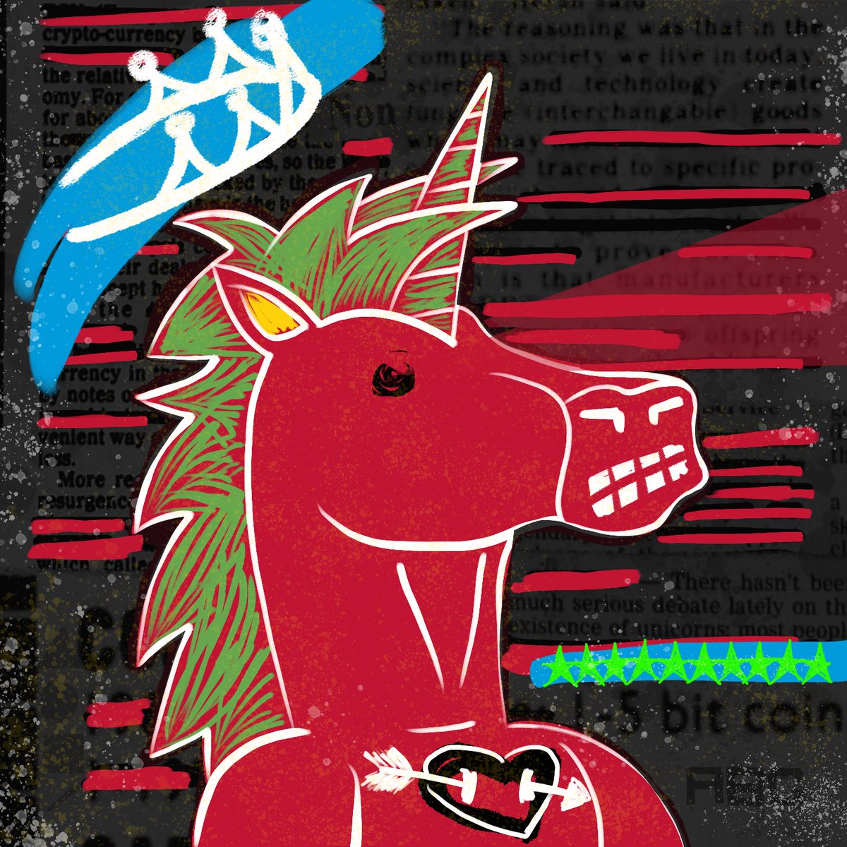 Hey, <a href="/UnicornSolClub/">Unicorn Social Club NFT</a> is finally on Magic Eden! Congrats! I don't want to brag, but I have the third rarest unicorn cause I'm so cool. And I'm never selling, because the team has your back and will help you with any crypto safety issue. Buy a unicorn- your crypto bodyguard. LINK⬇️