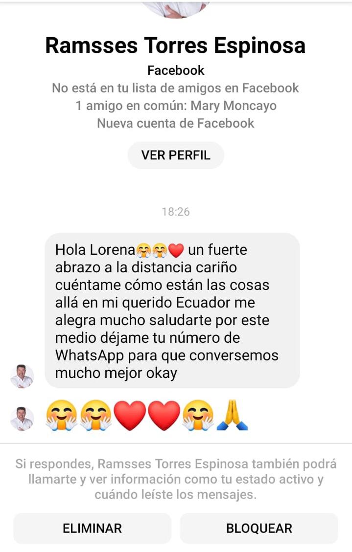 RamssES_Mashi's tweet photo. ⚠️ ¡ATENCIÓN!. Mi página personal de Facebook ha sido hackeada «manipulada», al igual que se estaría «pirateando» mi WhatsApp. Si ven algún mensaje sospechoso de un numero que no es el mío, favor bloquearlo.🚫 ¡Muchas Gracias! #Hacking #NoHackers #Respeto https://t.co/FRItx4E2ga