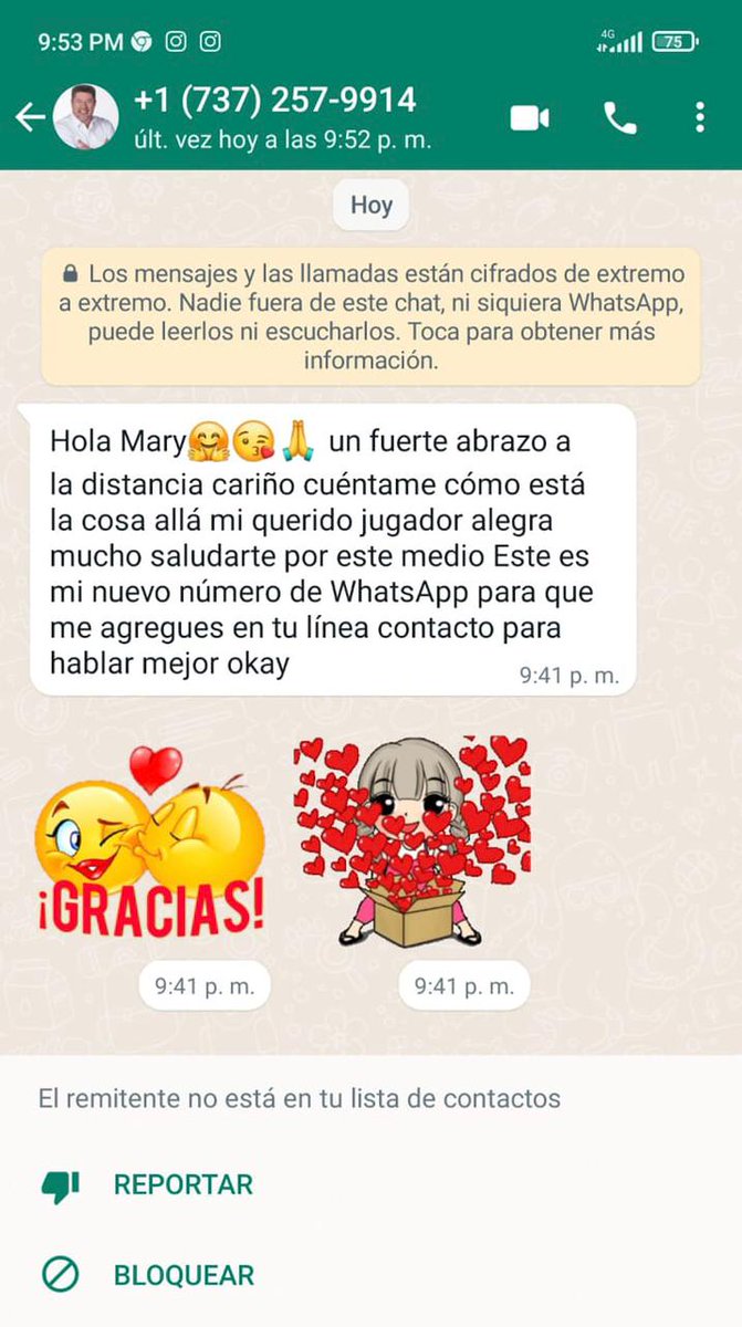 RamssES_Mashi's tweet photo. ⚠️ ¡ATENCIÓN!. Mi página personal de Facebook ha sido hackeada «manipulada», al igual que se estaría «pirateando» mi WhatsApp. Si ven algún mensaje sospechoso de un numero que no es el mío, favor bloquearlo.🚫 ¡Muchas Gracias! #Hacking #NoHackers #Respeto https://t.co/FRItx4E2ga