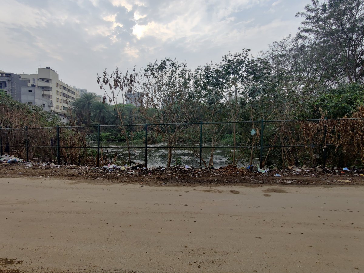 aravindtv123's tweet photo. Hello @BBMPCOMM @BBMPSplHealth @BBMPAdmn we are facing an issue with filthy smell from the pond which is located next to JCHS 2nd stage, 184/Uttarahalli ward, and the smell is unbearable. This will lead to health issues in the coming days. I request the BBMP to take quick action https://t.co/iadSkbvwaZ