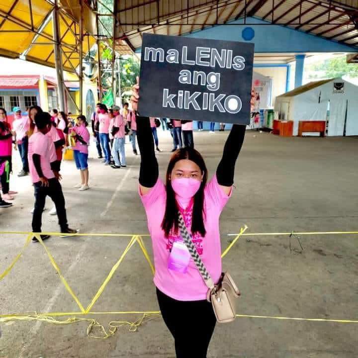 CSorlan's tweet photo. Mga #bastosforleni https://t.co/y3OaxXR0SS