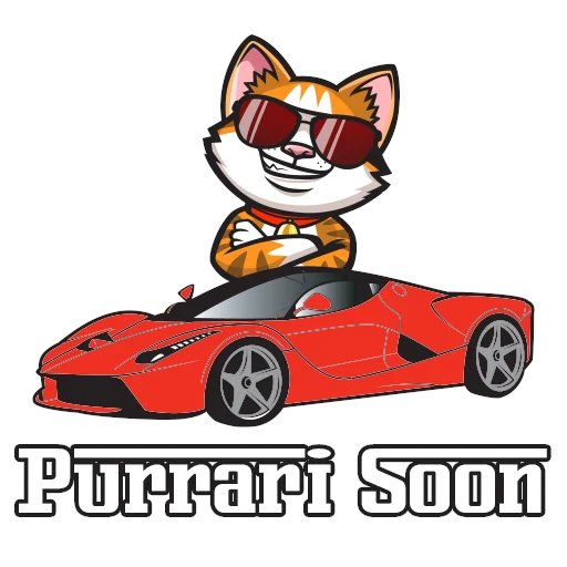 paranormal__one's tweet photo. @RealRockeyRR @PurrariToken #Purrari soon!
$PURR https://t.co/IOvcyG8SwJ
