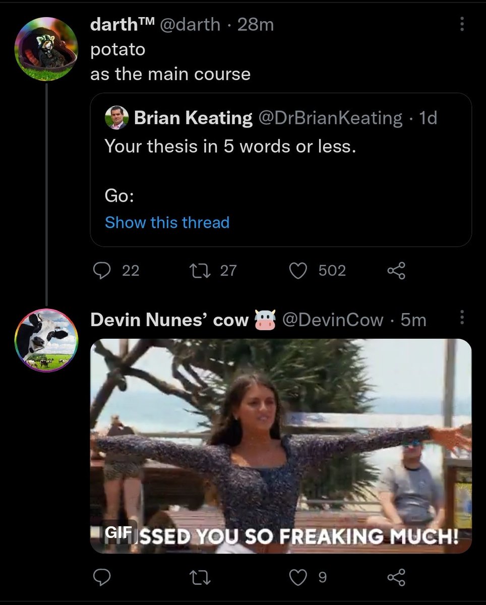 Steak and potatoes is a great combo.