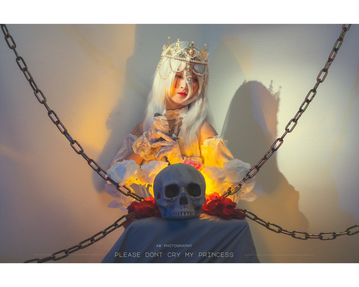 andywongcg's tweet photo. “ Please don’t cry, my princess ! “

Art Directing &amp; Photo by Andy Wong
Weeping Princess &amp; Make-up by Mewriel.
Helper : Yao Kun
#princess #photography #fineartphotography #conceptual #conceptualphotography #Malaysia #sabah https://t.co/AriTbGX6k2