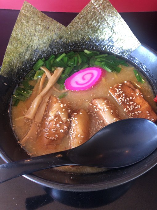 味噌ラーメンのtwitterイラスト検索結果 古い順