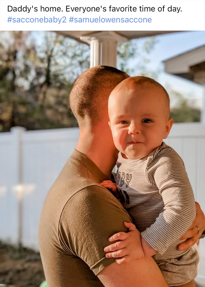 armywife_momof3's tweet photo. Can’t wait til I get to say this again. 7 more months @Sacc_Daddy #army #armywife #deploymentssuck https://t.co/CWjDqfresQ