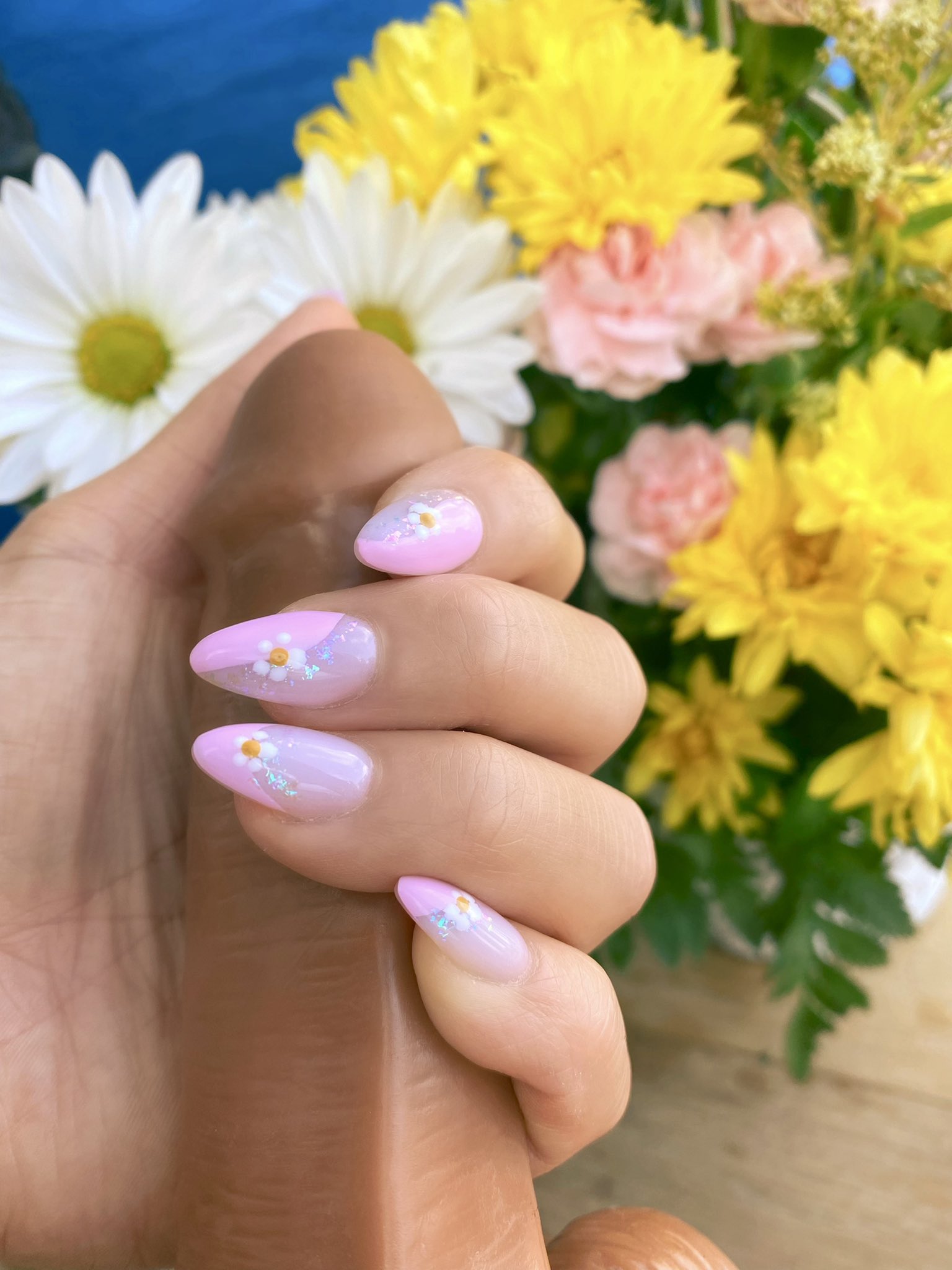 ProperPeach 🍑 on Twitter: "Got my nails done yesterday! 🥰 What do you