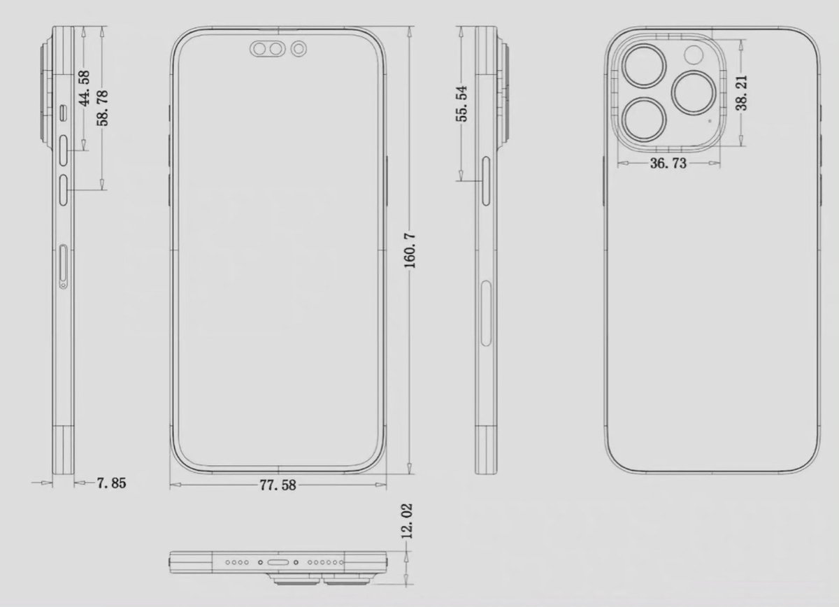 bnaskar39's tweet photo. iPhone 14 Pro Max
Sketch Render
#iPhone14ProMax #iPhone14 https://t.co/eGfILYcIR2