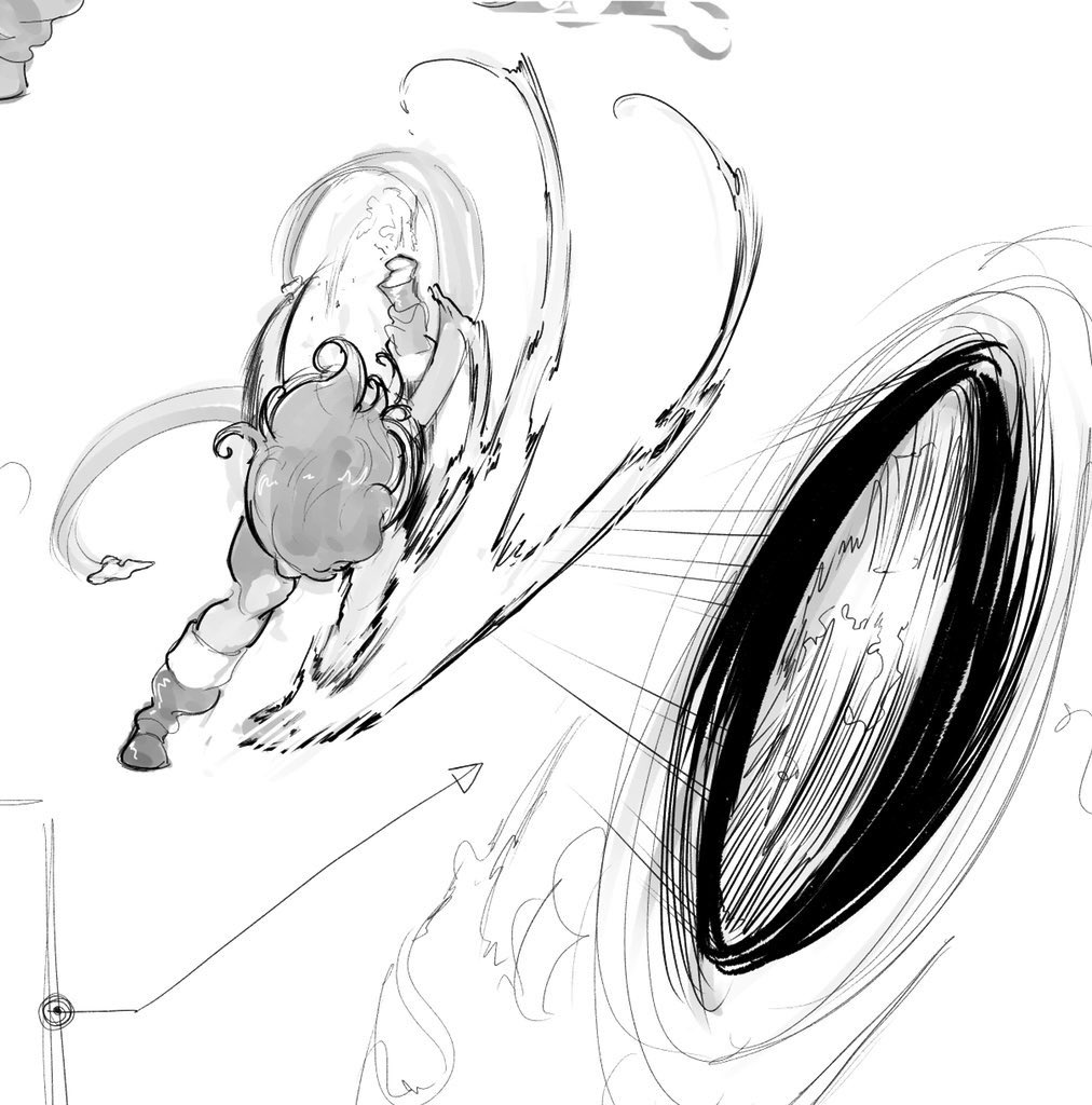 [oc] catch 