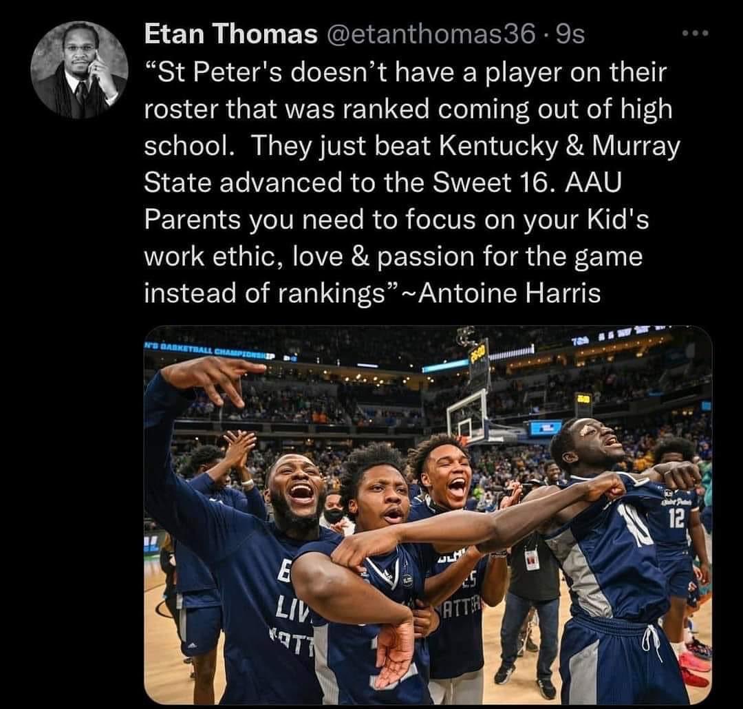 rickeylthomasjr's tweet image. Yep!