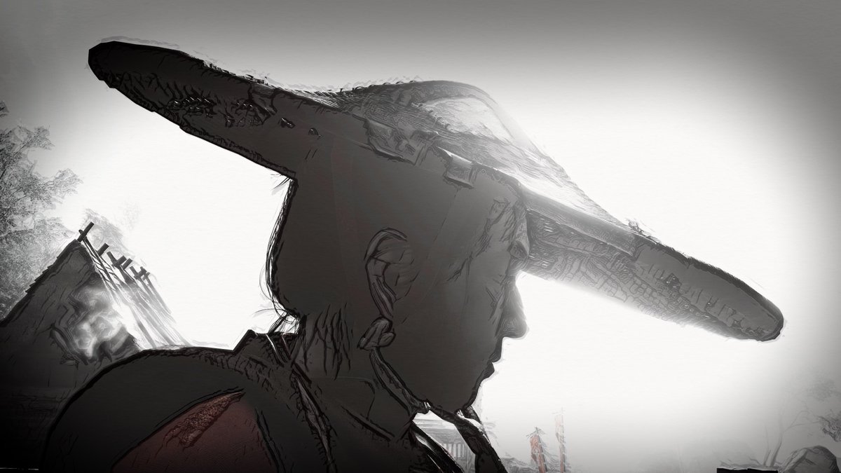 mellydarkeyes's tweet photo. Teamwork π₯
#GhostOfTsushima #VirtualPhotography #PS5 #FunwithEdits https://t.co/9UZ3omsUJY
