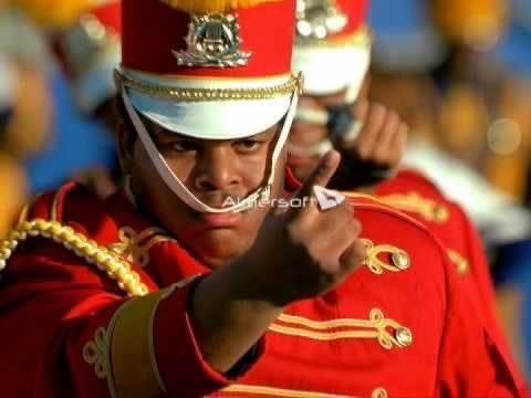 OneStopChopp's tweet image. You can’t tell me this wasn’t @dukedeuce901 in drumline!